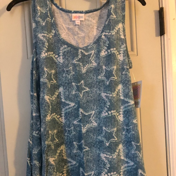LuLaRoe Tops - Lularoe Perfect Tank NWT
